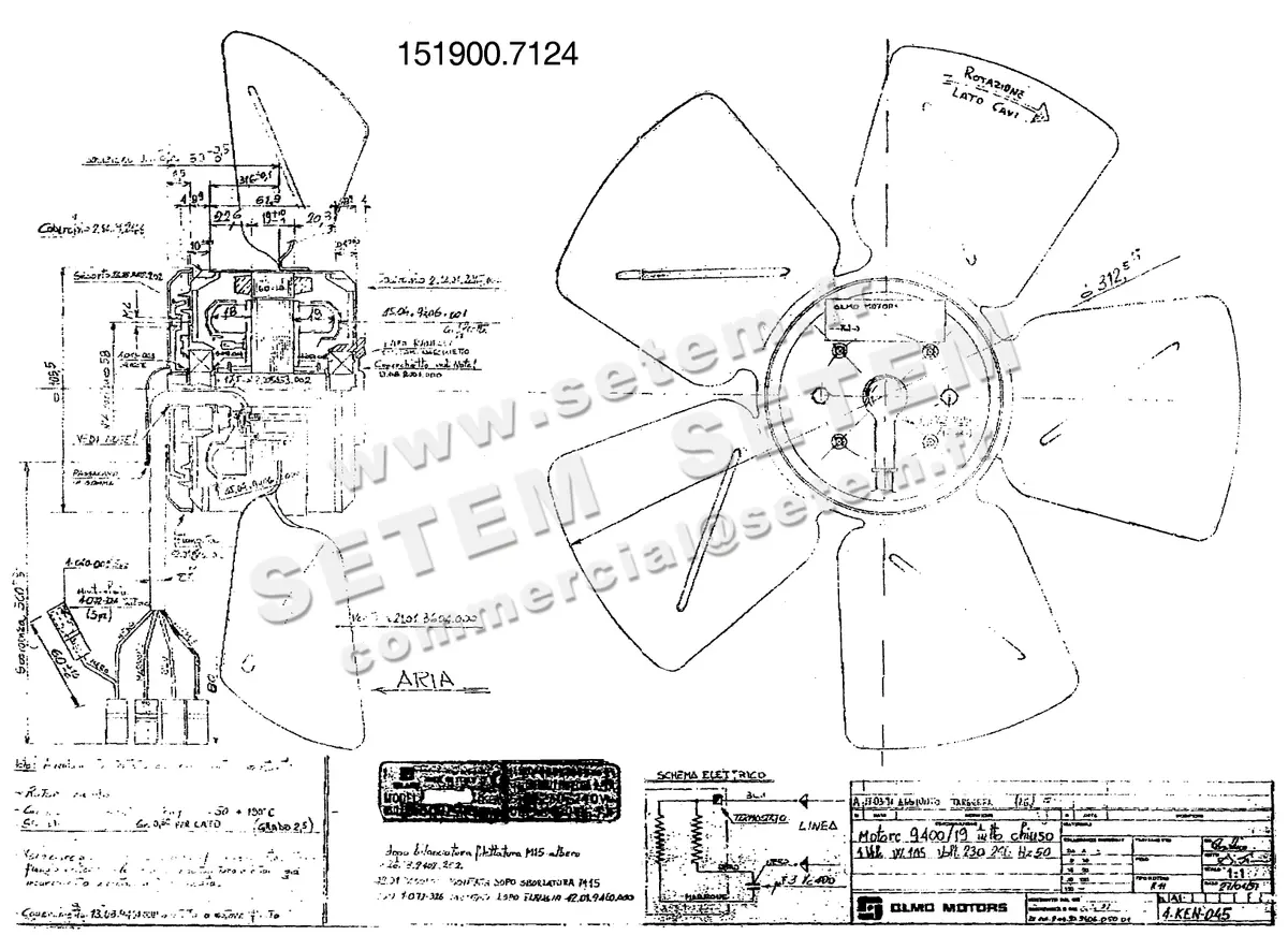 1519007124-VENTILATEUR ELCOMOTEUR R11E.3130A.4M.32 *4KEN045*