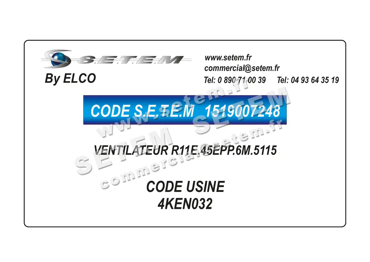 1519007248-VENTILATEUR ELCOMOTEUR R11E.45EPP.6M.5115 *4KEN032*