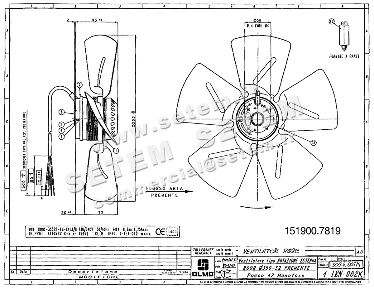 1519007819-VENTILATEUR ELCOMOTEUR R09E3532P4M4213/H *4IEN062K*
