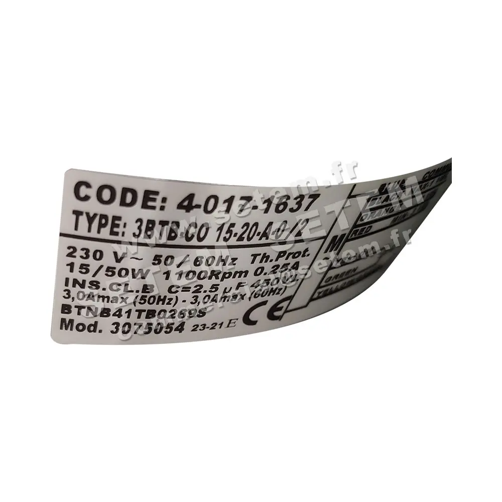 1519008035-GMV ELCOMOTEUR 3BTB-CO-15-20-A-0/2 BTNB41TB0269S "3075054" *40171637*
