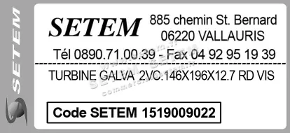 1519009022-TURBINE ELCOMOTEUR 2VC.146X196X12.7RD 3