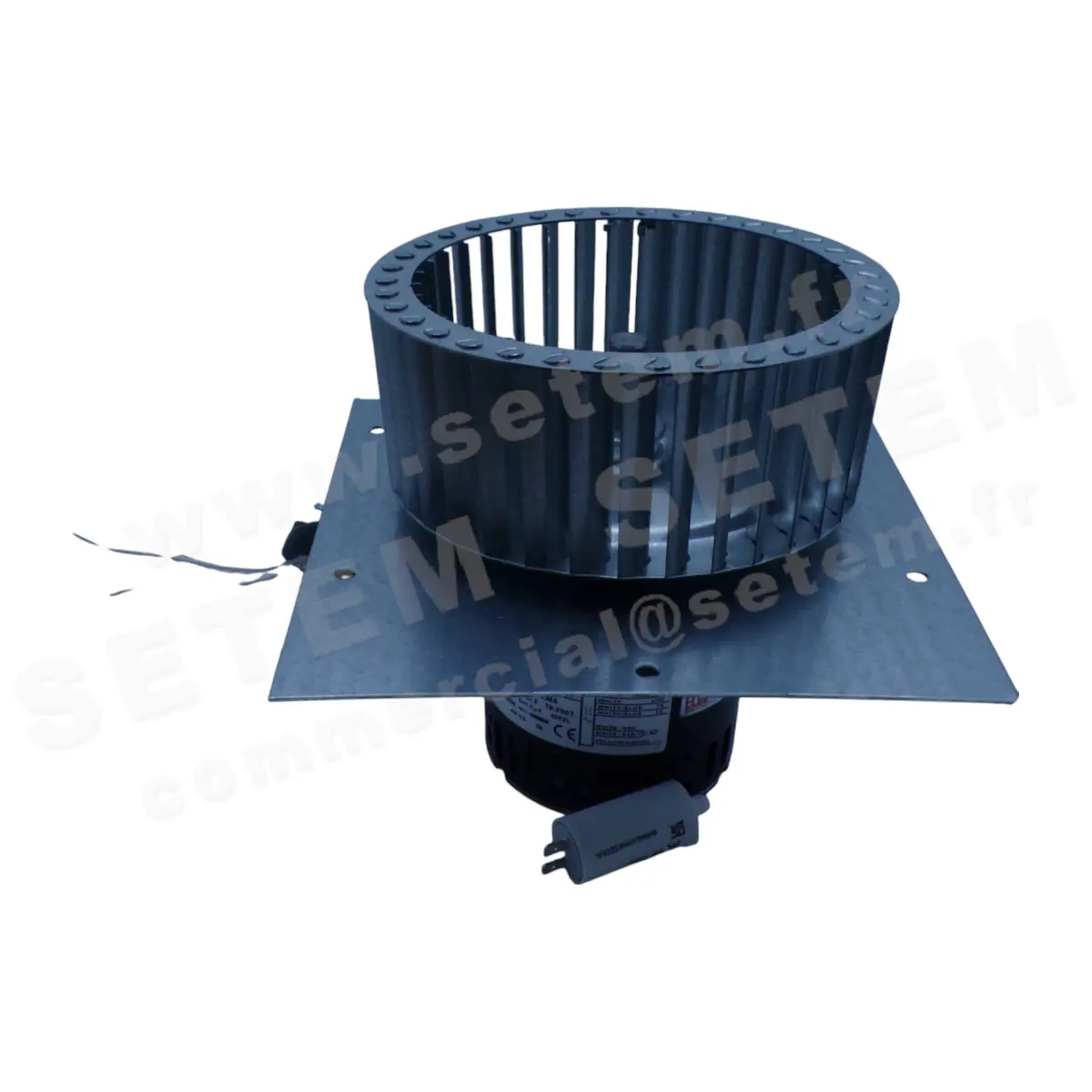 MOTEUR 3RGM40-20-0/3 *40101605* +TURBINE 180X72X8RD