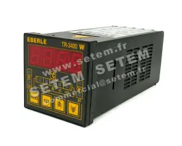 1520000046-THERMOSTAT EBERLE EQS.10/TR3400W 886974021060