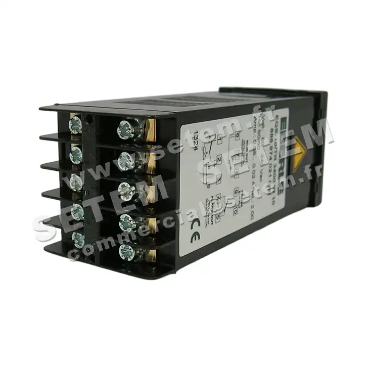 1520000046-THERMOSTAT EBERLE EQS.10/TR3400W 886974021060 2