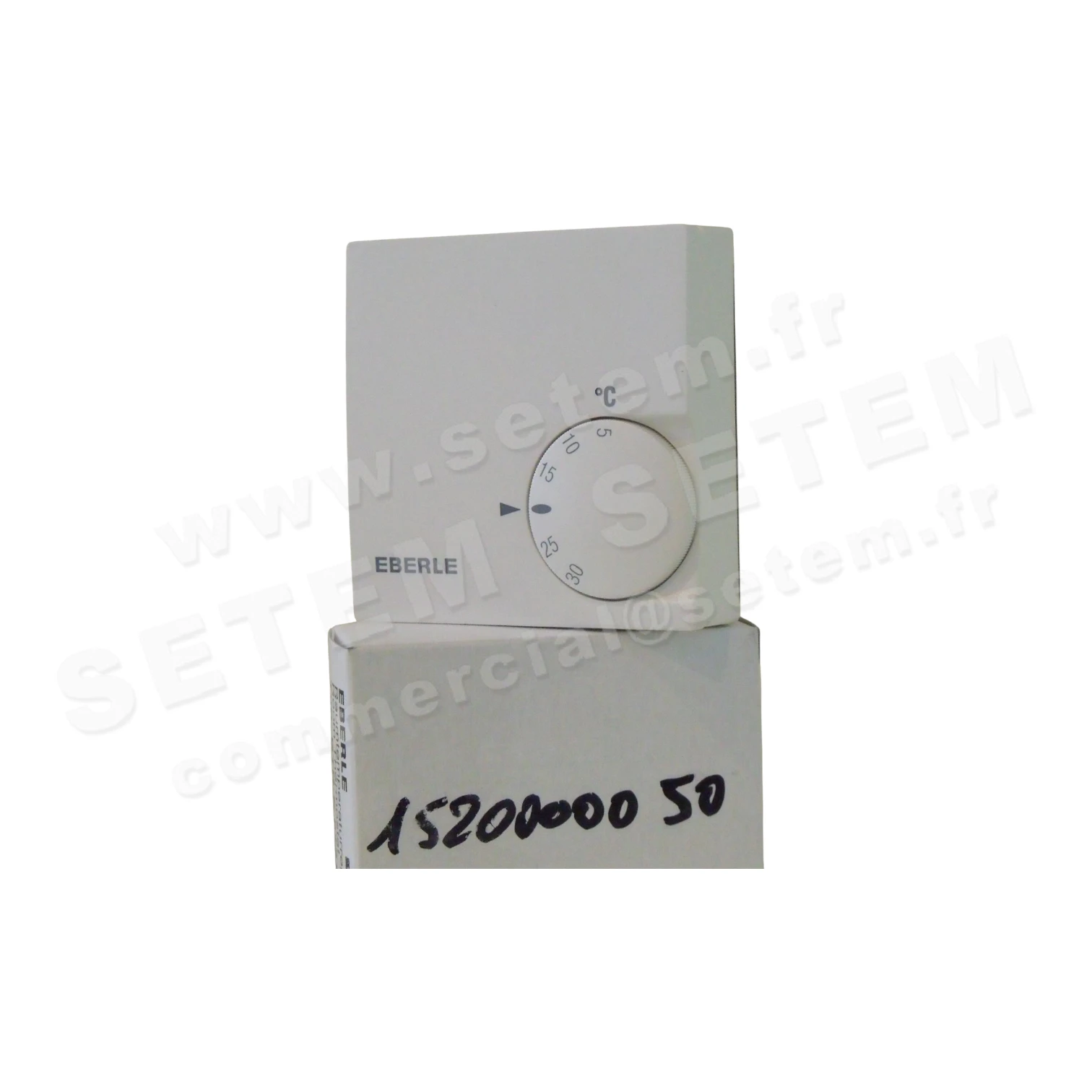 1520000050-THERMOSTAT EBERLE RTR 17225 6721 105 2