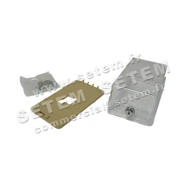 1520000501-COFFRET A CLE POUR THERMOSTAT EBERLE SGH 473