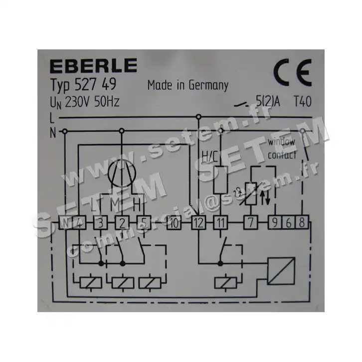 1520000650-THERMOSTAT EBERLE INSTAT7 KLRE527.49.143.800 3