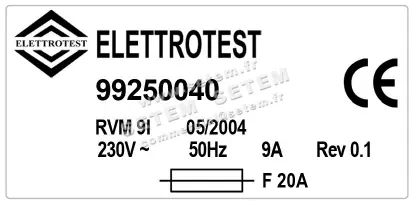 1534000022-VARIATEUR RVM9I ELETTROTES 99250040 2