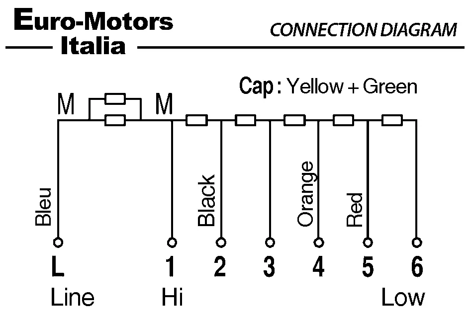 1539000007-GMV EUROMOTORS FC83B-4050/16 "3075045" *4141.1348* 8