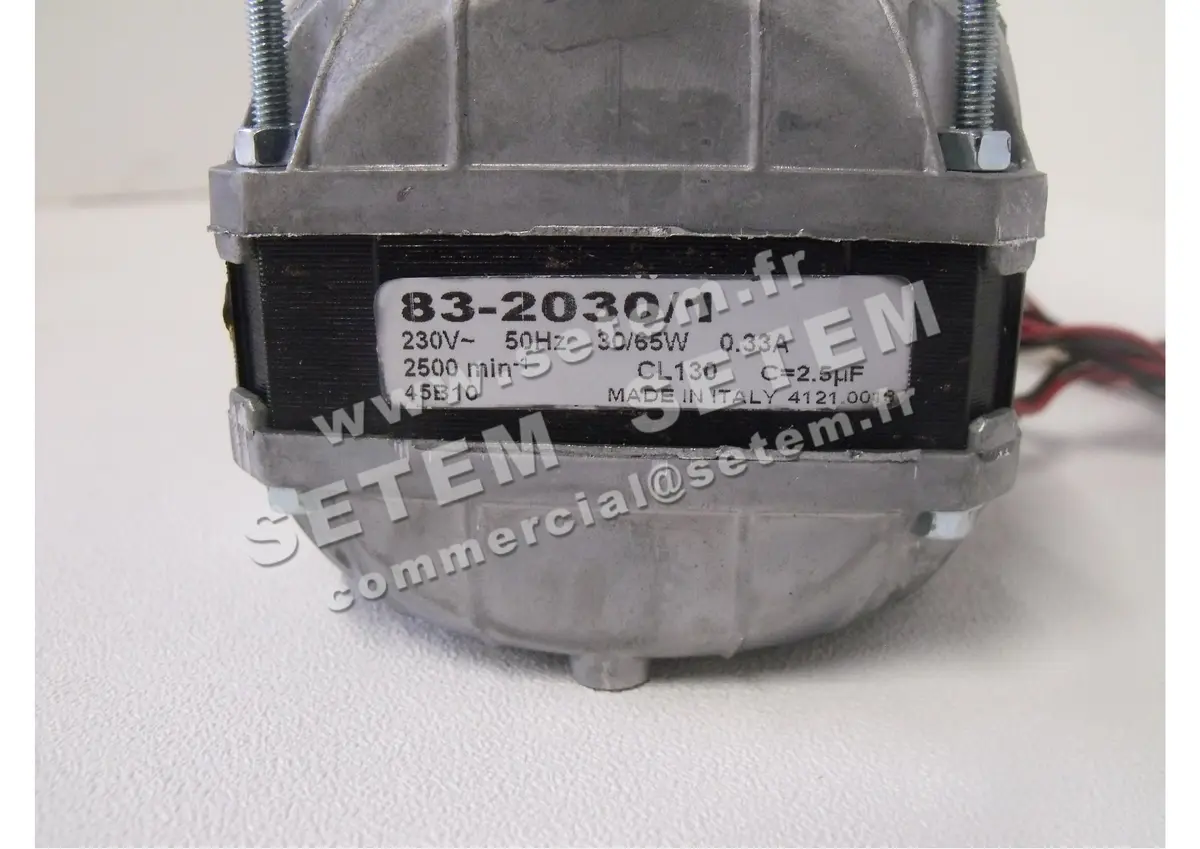 1539000018-MOTEUR EUROMOTORS 83-2030/1 *4121.0018* 7