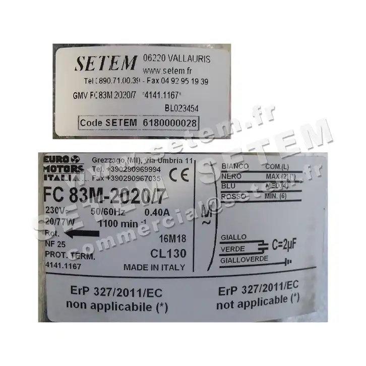 1539000028-GMV EUROMOTORS FC83M-2020/7 *4141.1167* 2