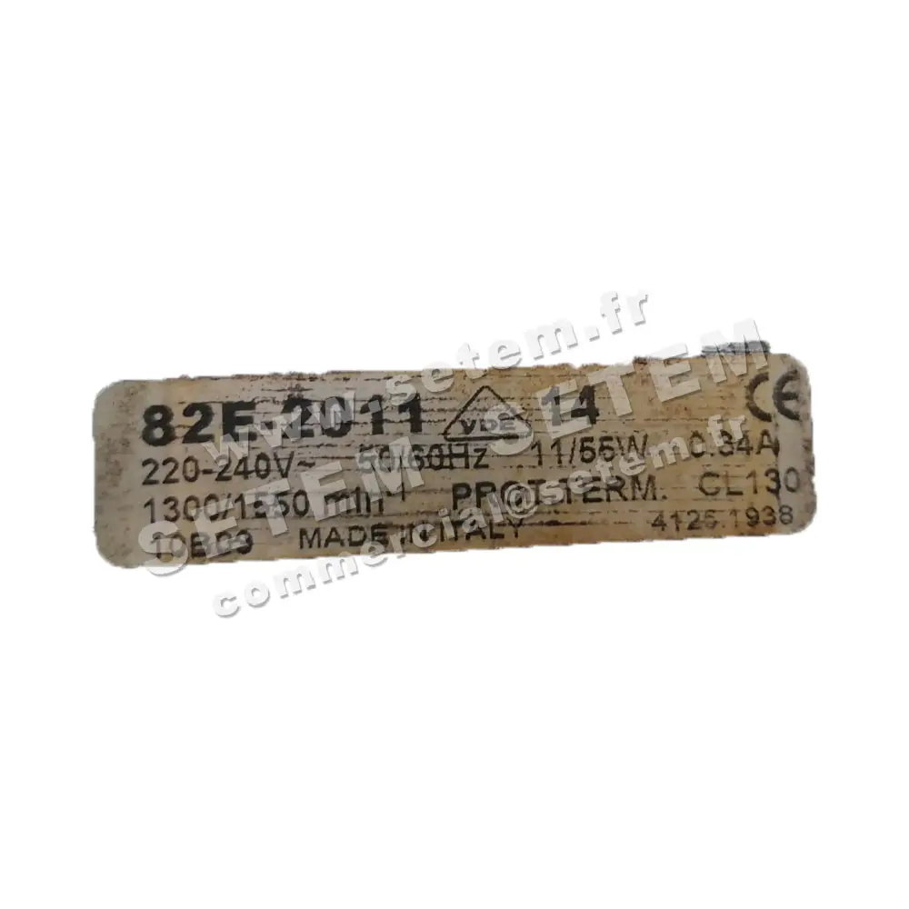 1539000033-MOTEUR EUROMOTORS 82E-2011/14 *4126.1938* 4