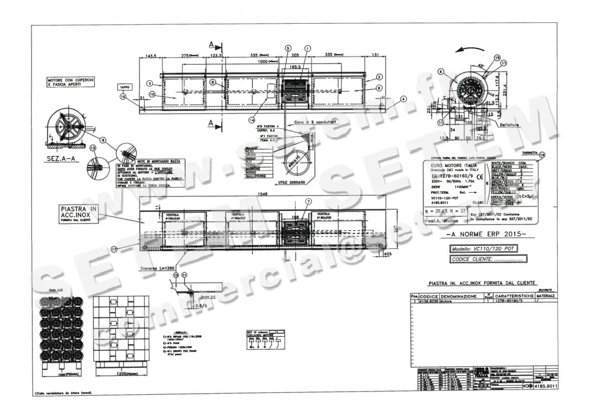 1539000035-GMV EUROMOTORS FC127B-60160/9 *4185.9011*