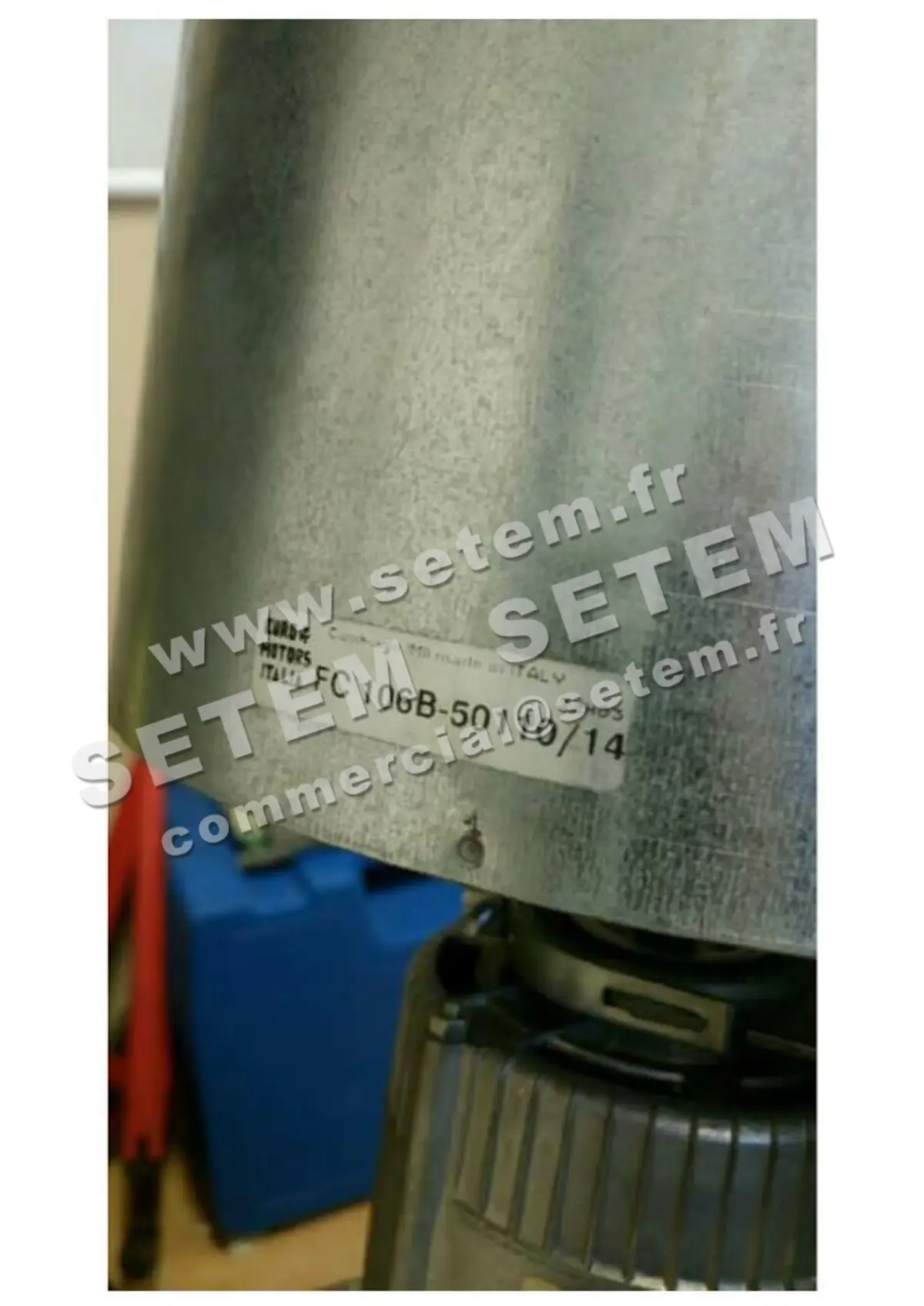 1539000040-GMV EUROMOTORS FC106B-50110/14 *4141.2692*