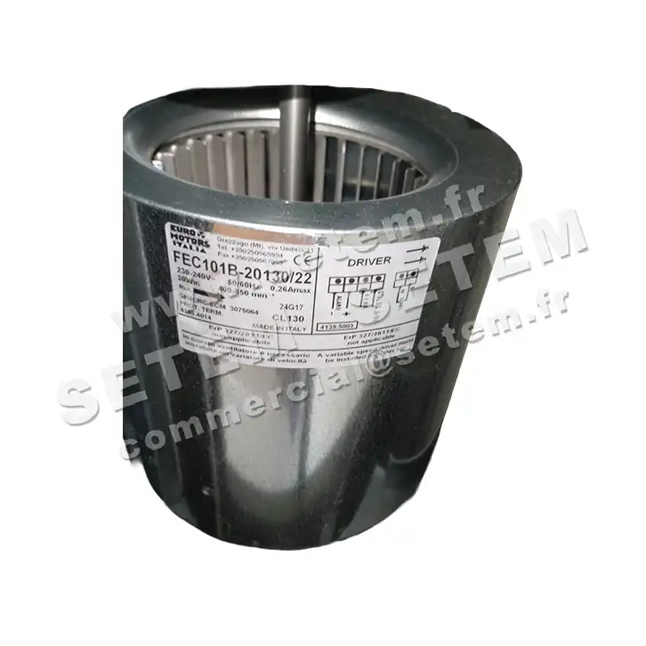 1539000044-GMV EUROMOTORS FEC101B-20130/22 "3075064" *4165.4014* 2
