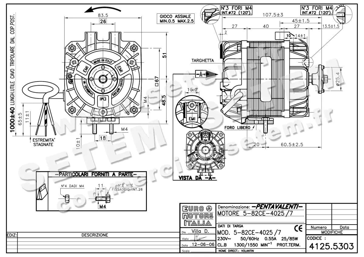 1539000045-MOTEUR EUROMOTORS 5-82CE-4025/7 *4125.5303*