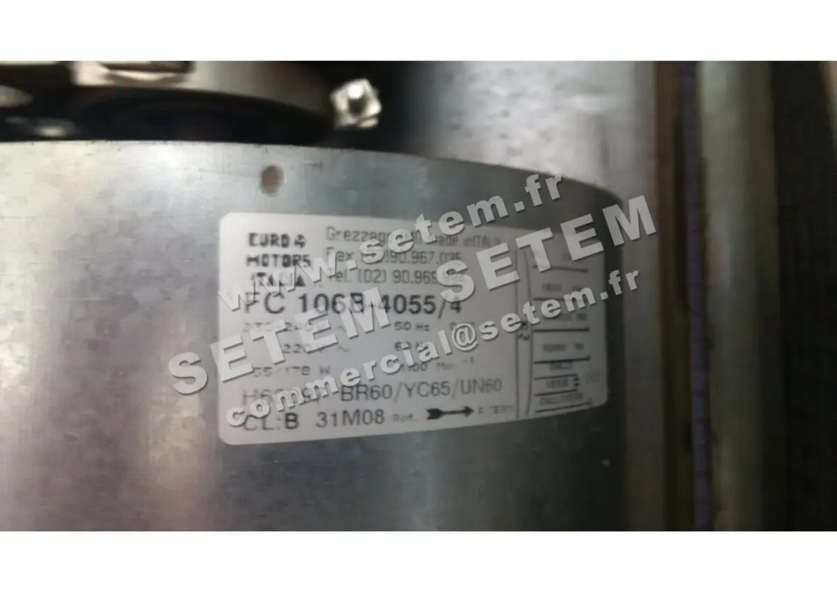 1539000051-GMV EUROMOTORS FC106B-4055/4 "H60097"