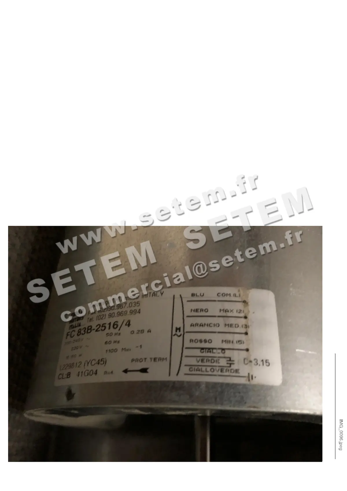 1539000057-GMV EUROMOTORS FC83B-2516/4 L229812.YC45 *4141.1272*
