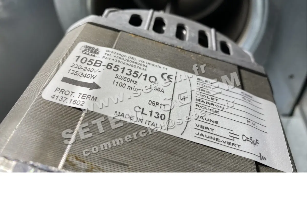 1539000060-MOTEUR EUROMOTORS 105B-65135/1Q *4137.1602*