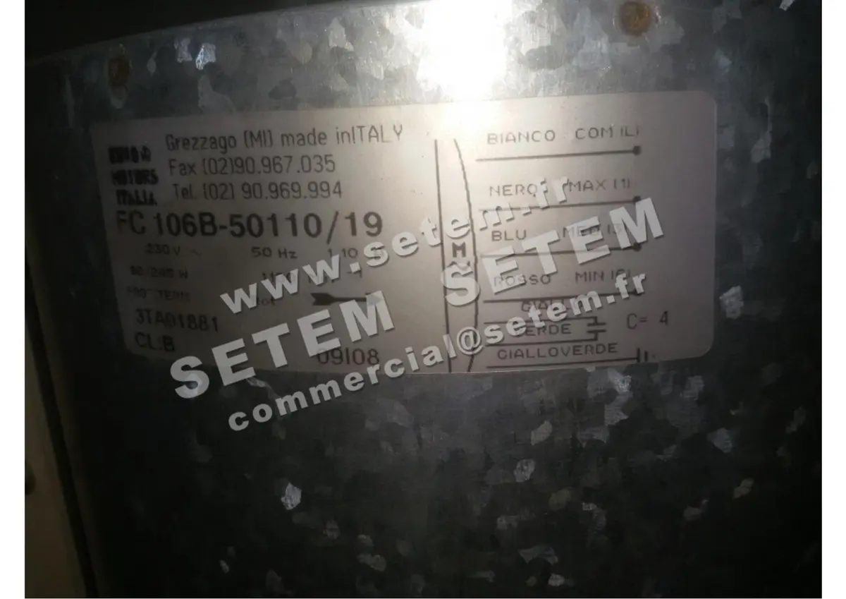 1539000072-GMV EUROMOTORS FC106B-50110/19 *4141.2741*