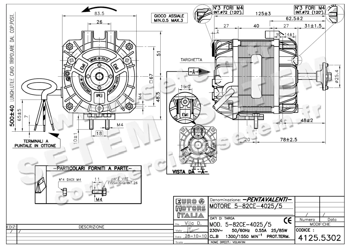 1539000078-MOTEUR EUROMOTORS 5-82CE-4025/5 *4125.5302*