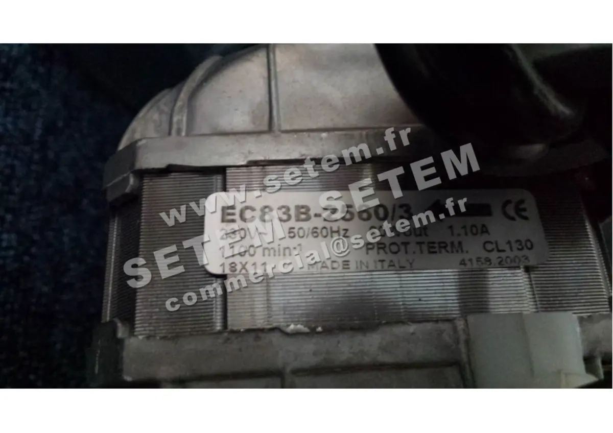1539000083-MOTEUR EUROMOTORS EC83B-2560/3 *4158.2003*