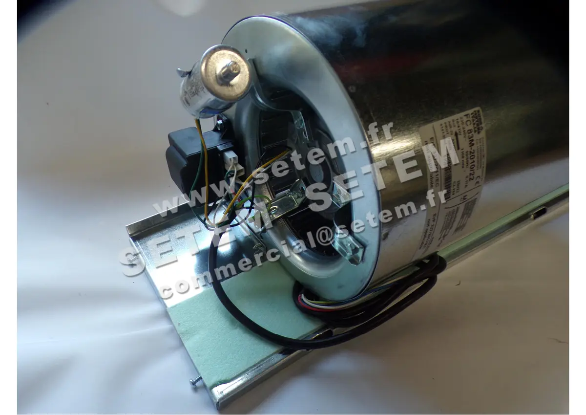 1539000088-GMV EUROMOTORS FC83M-2010/22 *4141.5004* 3