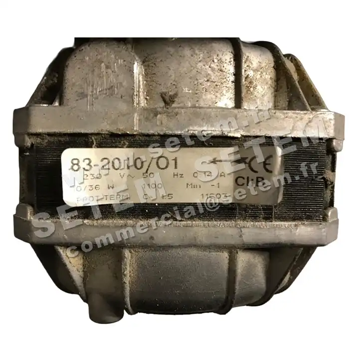 1539000093-MOTEUR EUROMOTORS 83-2010/O1 *4121.0093* 2