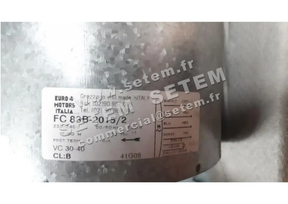 1539000094-GMV EUROMOTORS FC83B-2015/2 VC30.40 *4141.1245*