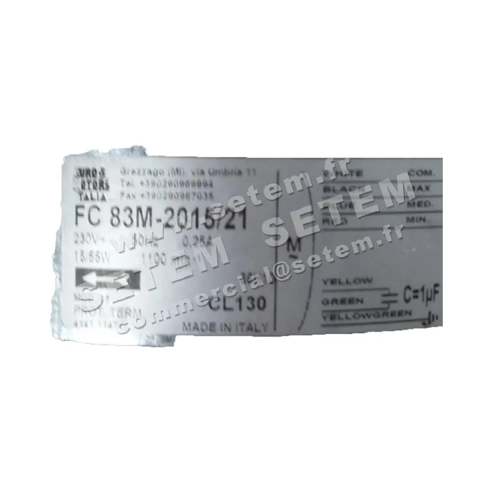 1539000105-GMV EUROMOTORS FC83M-2015/21 2