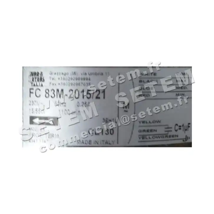 1539000105-GMV EUROMOTORS FC83M-2015/21