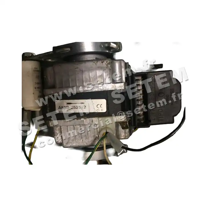 1539000106-MOTEUR EUROMOTORS A83B-2525/2 *4127.0106*