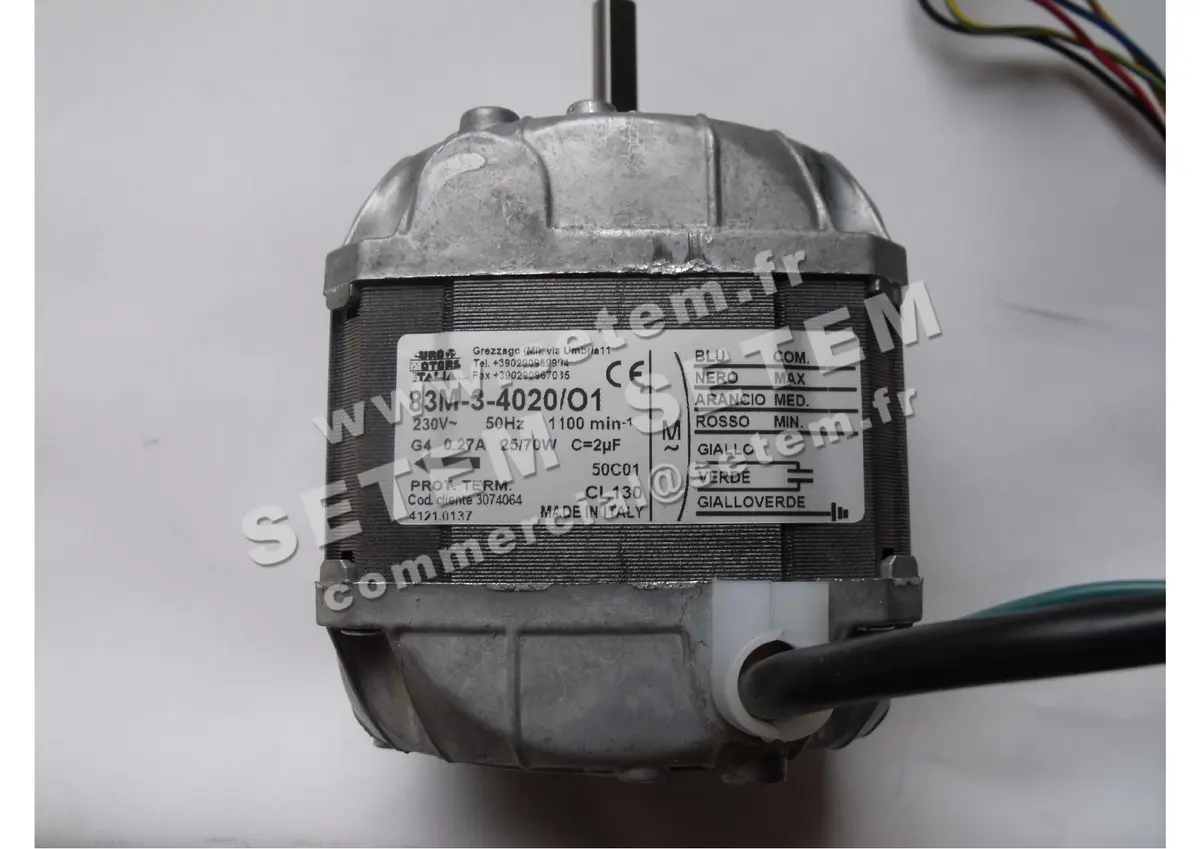 1539000137-MOTEUR EUROMOTORS 83M-3-4020/O1 *4121.0137* 2