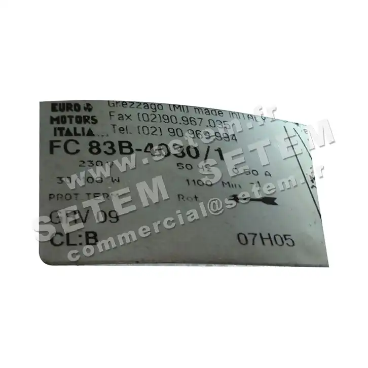 1539000142-GMV EUROMOTORS FC83B-4030/1 *4141.1255*