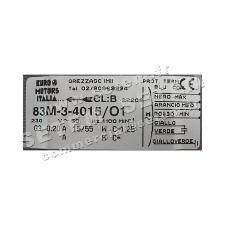1539000146-MOTEUR EUROMOTORS 83M-3-4015/O1 7