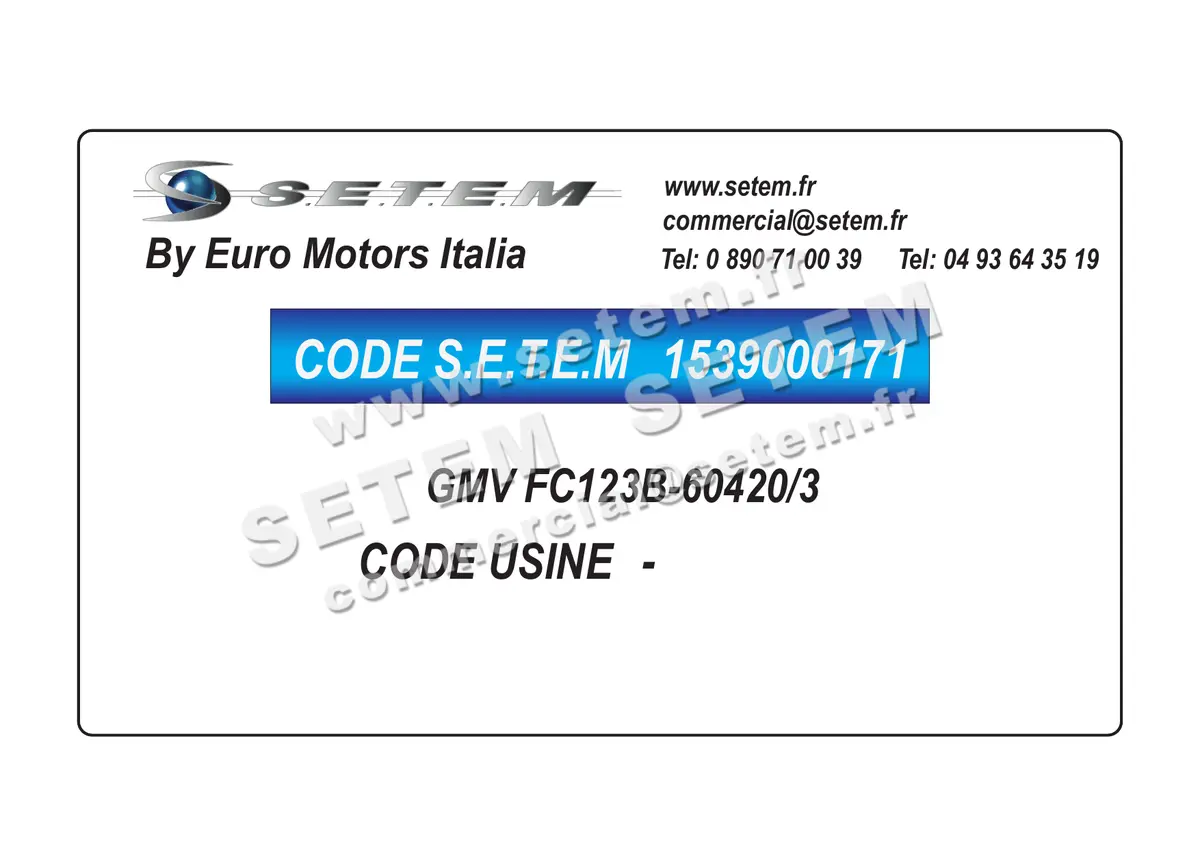1539000171-GMV EUROMOTORS FC123B-60420/3