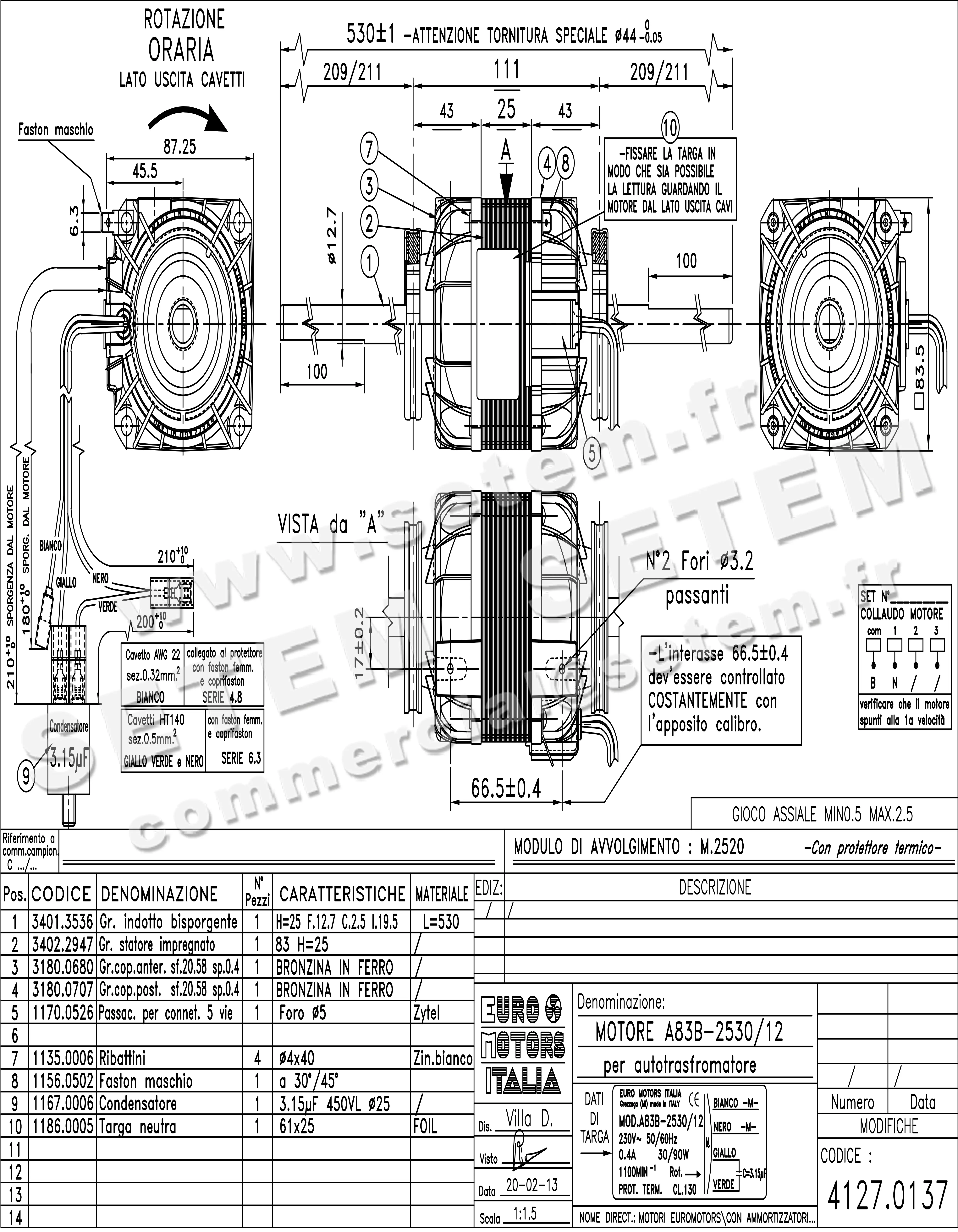 1539000201-MOTEUR EUROMOTORS A83B-2530/12
