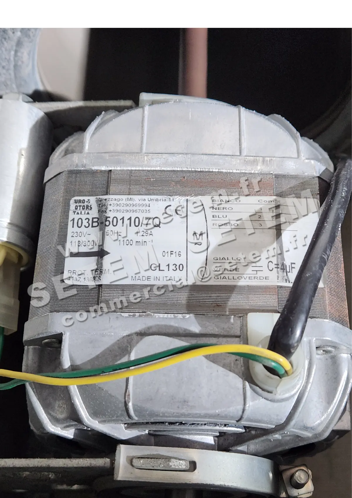 1539000217-MOTEUR EUROMOTORS 103B-50110/7Q *4137.1308/S*