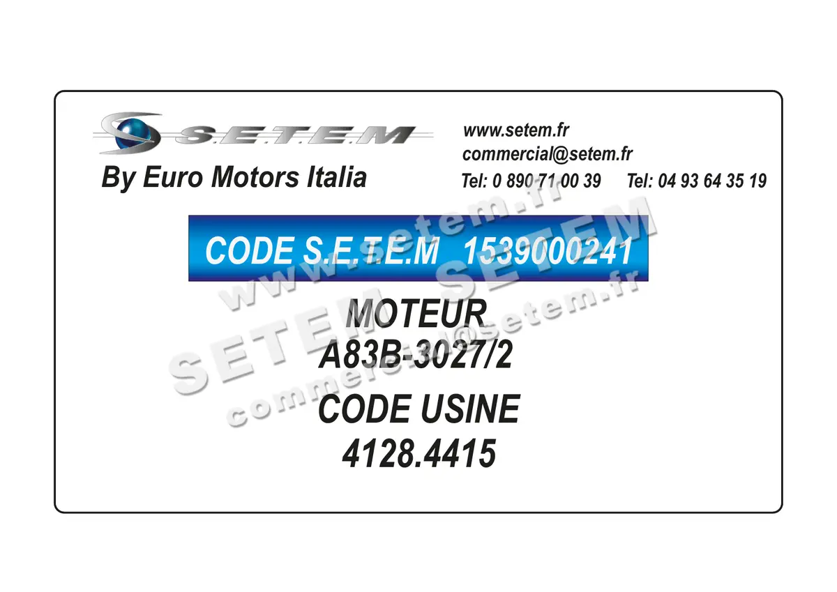 1539000241-MOTEUR EUROMOTORS 82CE-4025/22 *4128.4415* 2