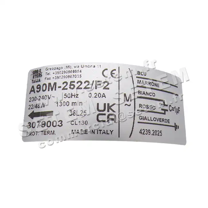 1539000299-MOTEUR EUROMOTORS A90M-2522/F2 "3079003" 2
