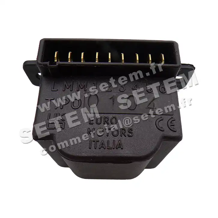 1539000299-MOTEUR EUROMOTORS A90M-2522/F2 "3079003" 3