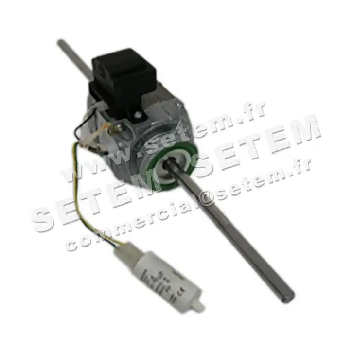 1539000303-MOTEUR EUROMOTORS A83B-4050/2 *4127.0303* 5
