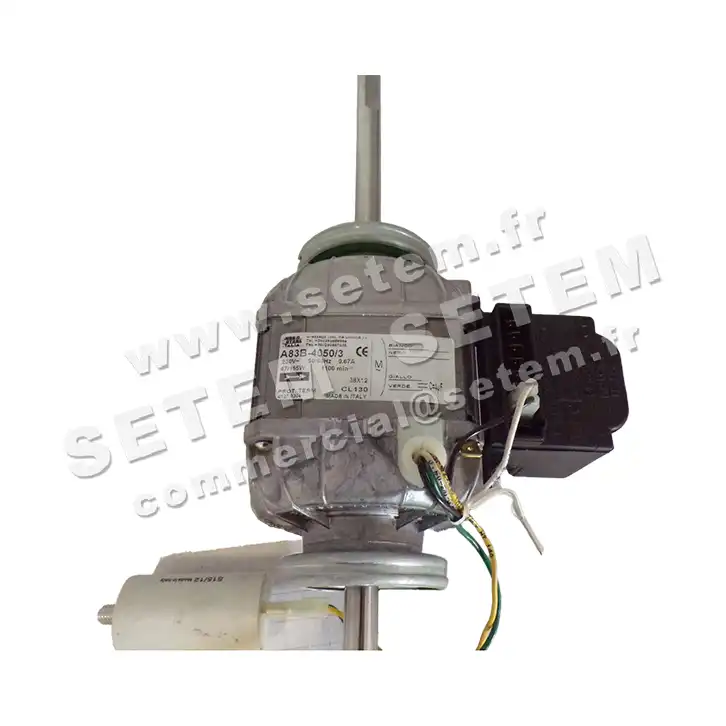 1539000304-MOTEUR EUROMOTORS A83B-4050/3 *4127.0304* 6