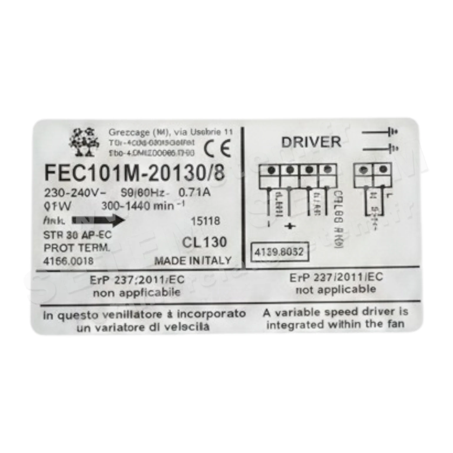 1539000336-GMV EURO MOTORS ITALIA FEC101M-20130/8 2