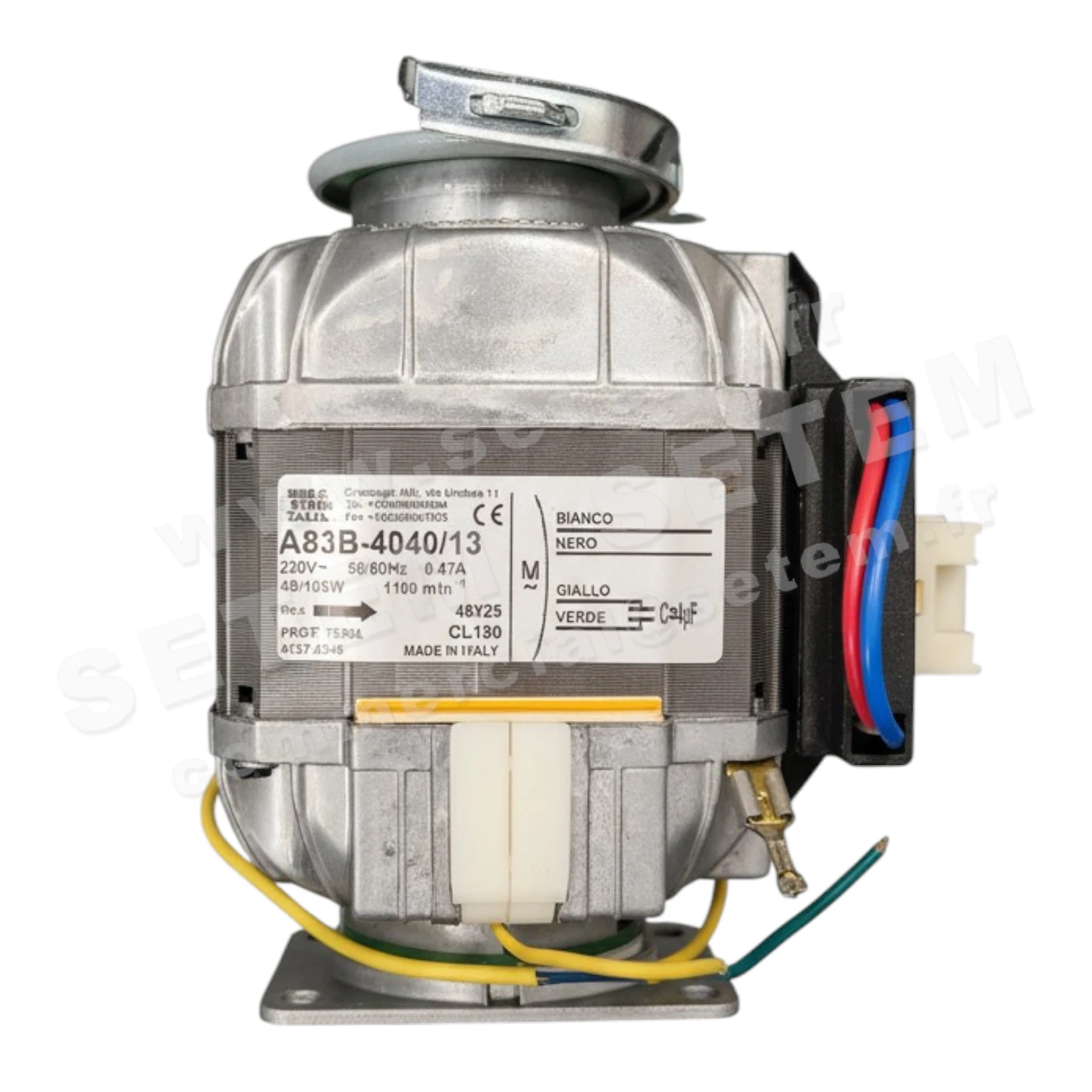 MOTEUR A83B-4040/13 *4127.0346*