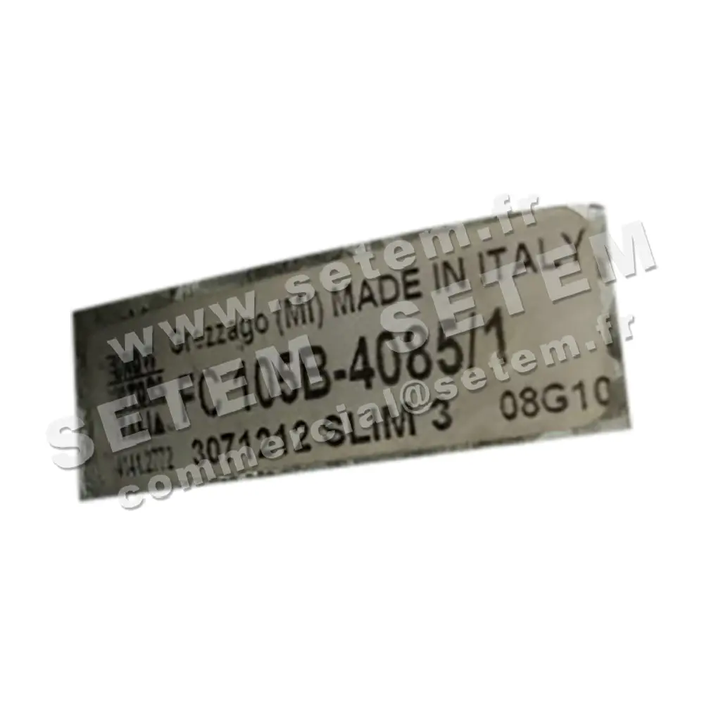 1539000888-GMV EUROMOTORS FC105B-4085/1 "3071212" *4141.2772*