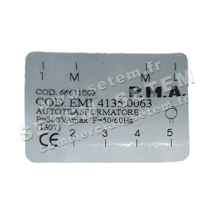 1539001004-AUTOTRANSFORMATEUR 66611803 EUROMOTORS