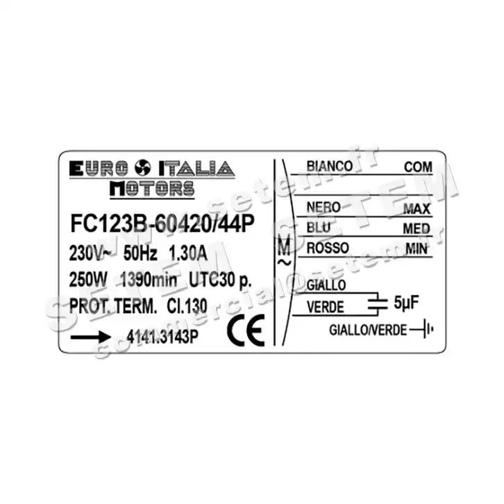 1539001150-GMV EUROMOTORS FC123B-60420/44P *4141.3143P* 3