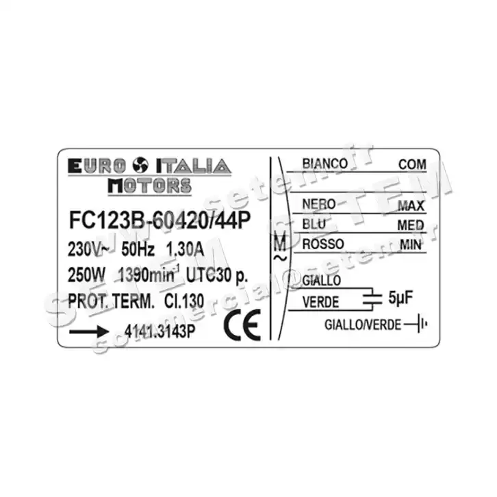 1539001150-GMV EUROMOTORS FC123B-60420/44P *4141.3143P* 2