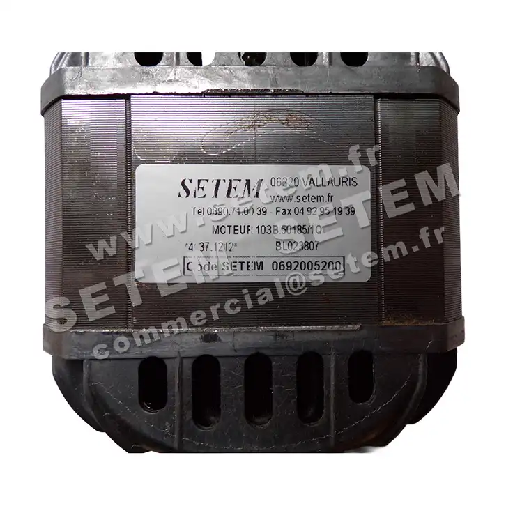 1539001212-MOTEUR EUROMOTORS 103B-50185/1Q *4137.1212* 6